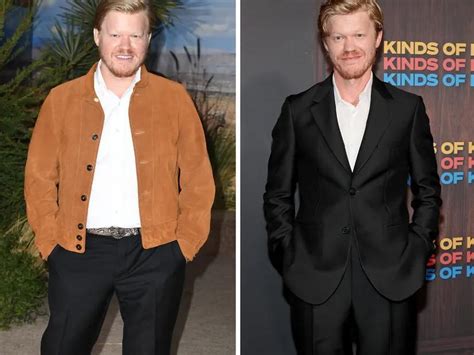 jessie plemons weight loss|Jesse Plemons reveals how much weight he lost without。